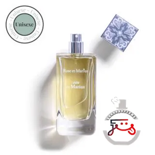 L'Eau De Marius Rose et Marius